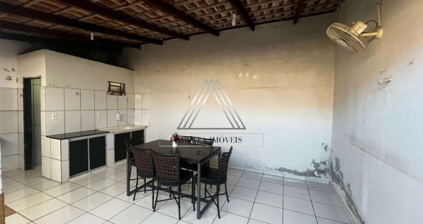 Casa em Condomínio à Venda em São José do Rio Preto-SP, 2 Quartos, 1 Sala, 1 Banheiro, 2 Vagas, 130m² - Condomínio Parque da Liberdade I!