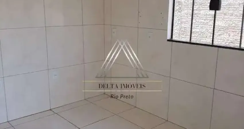 Imperdível casa à venda em São José do Rio Preto - SP, bairro Fazenda Rio Preto: 2 quartos, 1 suíte, 1 sala, 2 banheiros, 2 vagas, 88m².