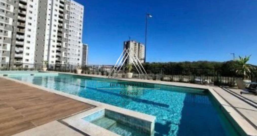Apartamento à venda em São José do Rio Preto-SP, Jardim Yolanda: 1 quarto, 1 sala, 1 banheiro, 1 vaga de garagem. Aproveite!