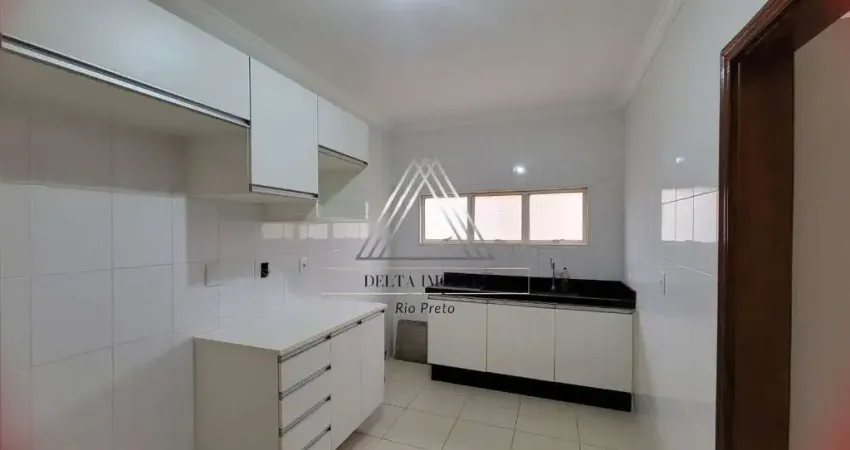 Apartamento à venda em São José do Rio Preto-SP, Vila Imperial: 2 quartos, 1 suíte, 1 sala, 2 banheiros, 1 vaga, 85m². Venha conferir!