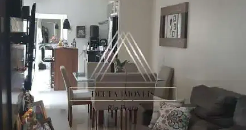 Venda de casa em condomínio no parque da liberdade 4 em são josé do rio preto-sp: 2 quartos, 1 sala, 2 banheiros, 2 vagas, 90m²
