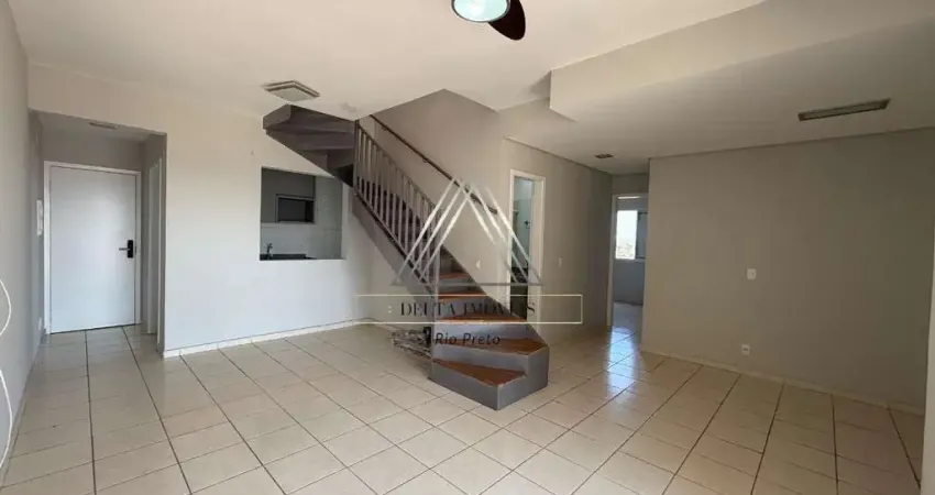 Apartamento de luxo à venda em são josé do rio preto-sp, 3 quartos, 2 suítes 1 suíte com closet, 2 salas, 4 banheiros, 2 vagas, 140m².