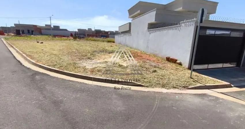 Terreno de 220m² em condomínio no bairro eville mais parque em são josé do rio preto-sp