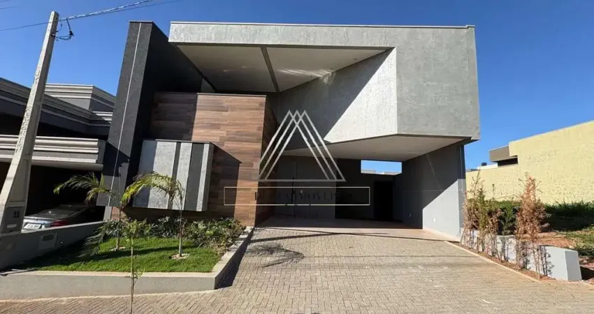 Residência de alto padrão com 3 suítes em condomínio exclusivo de são josé do rio preto-sp!