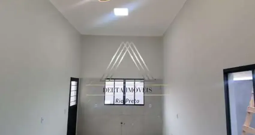 Casa à venda em são josé do rio preto-sp, bairro eplatz rio preto: 2 quartos, 1 suíte, 2 salas, 2 banheiros, 2 vagas, 70m².