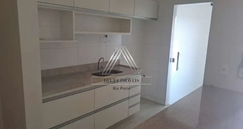 Apartamento de 2 quartos com suite e 2 vagas de garagem no jardim maracanã, são josé do rio preto-sp: confira já!