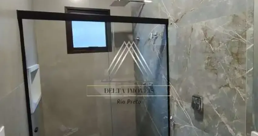 Imperdível casa à venda em são josé do rio preto-sp, no residencial maria júlia: 3 quartos, 3 suítes, 2 salas, 4 banheiros, 4 vagas, 158m².