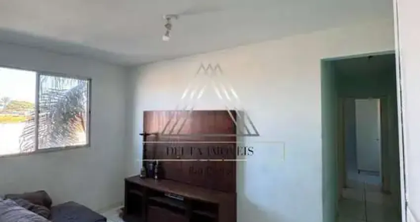 Apartamento com 2 quartos à venda na Rua Doutor Nilson Bruno Nadruz, 250, Centenário da Emancipação, São José do Rio Preto