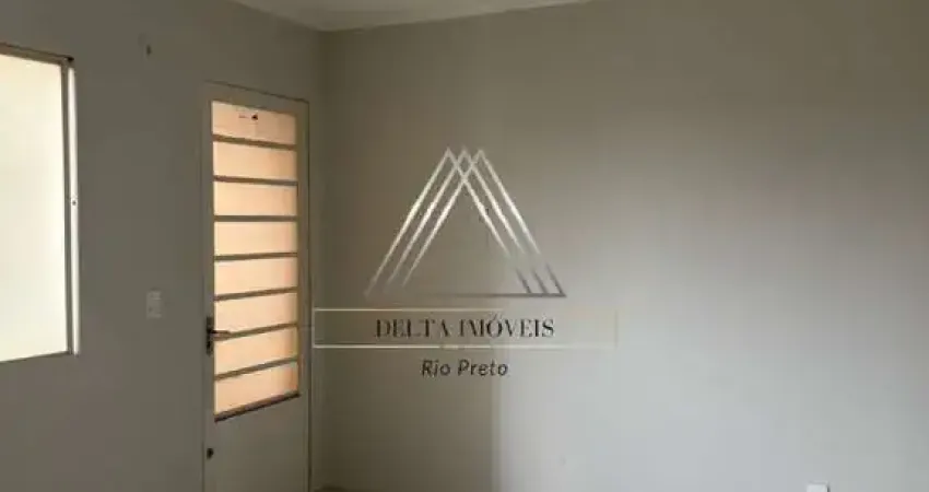 Apartamento à venda em são josé do rio preto - parque são miguel: 2 quartos, 1 sala, 1 banheiro, 1 vaga - imperdível!