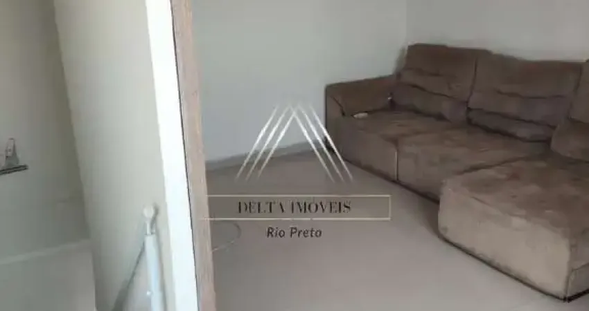 Apartamento à venda com 2 quartos, 2 salas, 2 banheiros e 2 vagas de garagem no jardim urano em são josé do rio preto-sp - 90m².