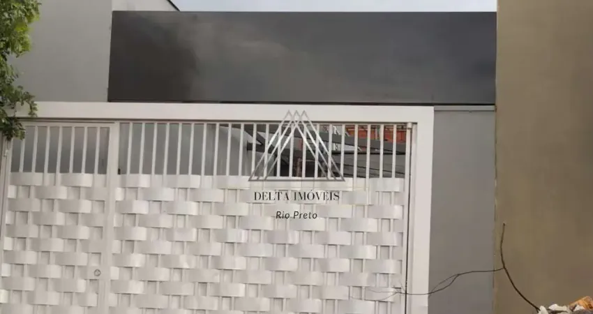 Casa à venda em cedral-sp, residencial são luiz: 2 quartos, 1 sala, 1 banheiro, 78m². venha conferir!