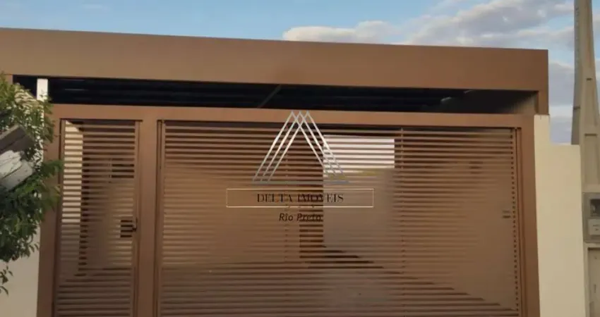 Imperdível oportunidade: casa à venda em cedral-sp, jardim residencial di napoli, 2 quartos, 1 suíte, 1 sala, 2 banheiros, 1 vaga de garagem, 102m²!