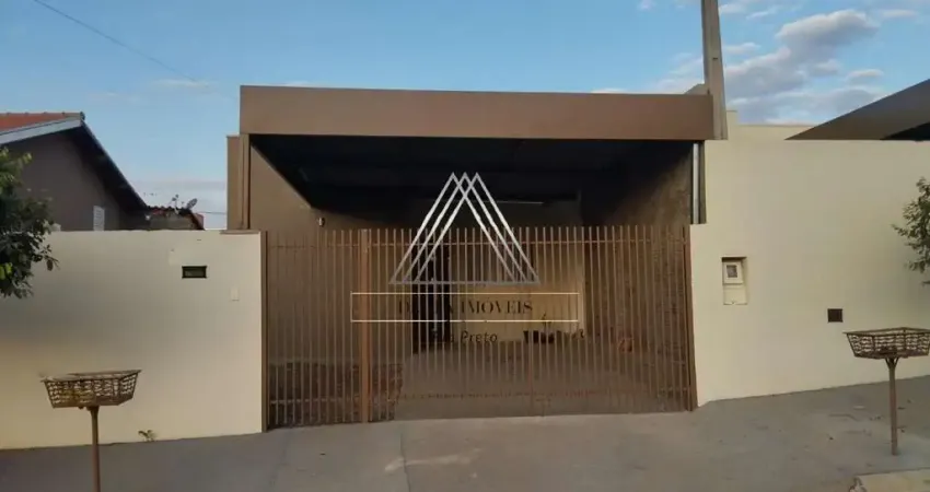 Imperdível casa à venda em cedral-sp, jardim residencial di napoli: 2 quartos, 1 sala, 1 banheiro, 2 vagas de garagem, 82m².