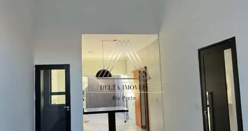 Imperdível oportunidade de casa à venda em são josé do rio preto-sp, no bairro setsul ll: 3 quartos, 1 suíte, 1 sala, 3 banheiros, 2 vagas de garagem