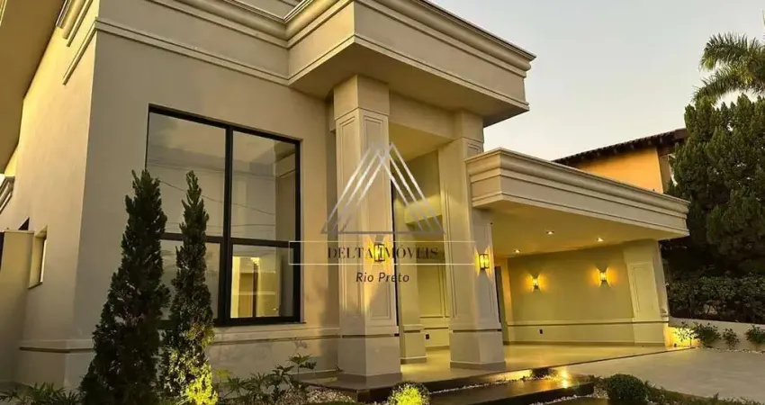 Casa com 3 quartos à venda na Avenida Miguel Damha, 2001, Residencial Marcia, São José do Rio Preto