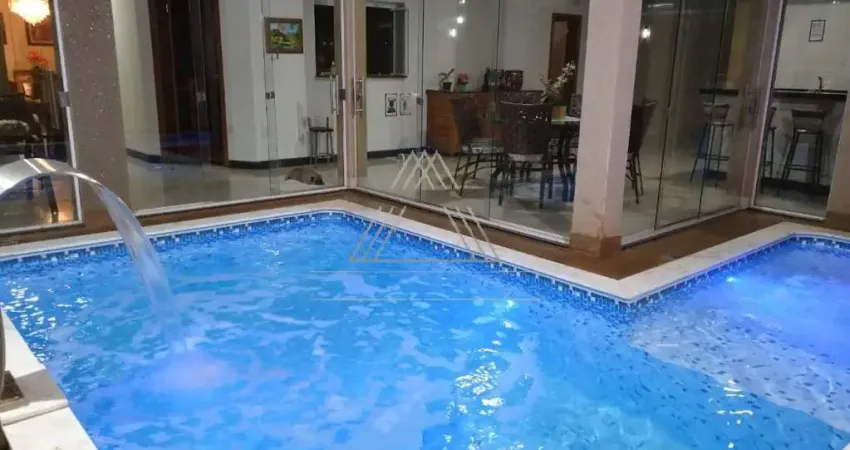 Casa com 4 quartos à venda na Avenida Miguel Damha, 1515, Residencial Gaivota I, São José do Rio Preto