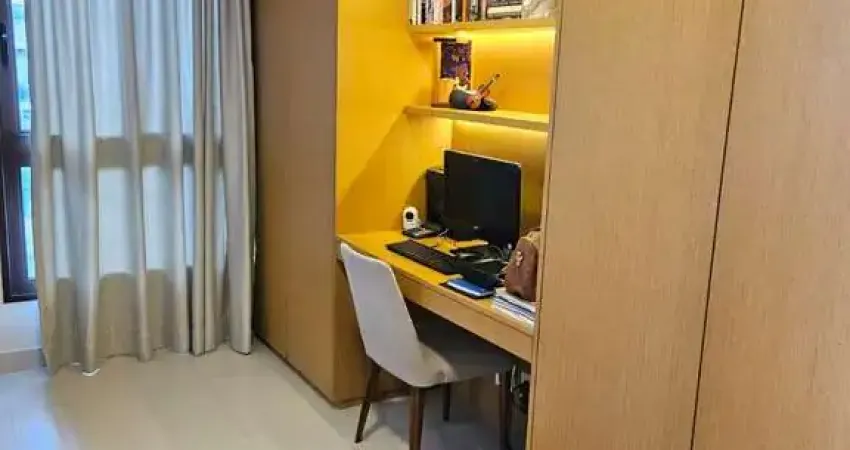 Apartamento à venda no Georgina Business Park, São José do Rio Preto, com 1 suíte e vaga de garagem