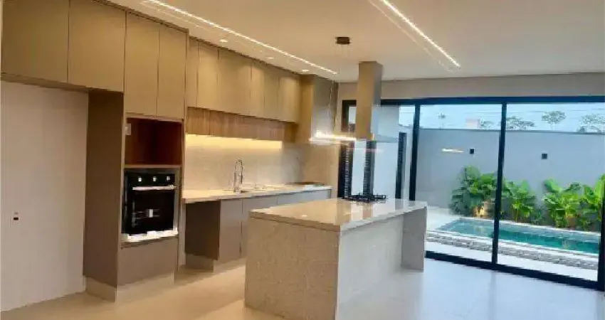 Casa com 3 quartos à venda na Rua Romilda da Rocha Ferreira, 00, Quinta do Lago - Lac Léman, São José do Rio Preto