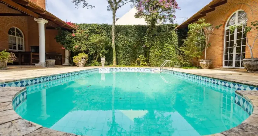 Casa com 4 quartos à venda na Rua Ângelo Dallarmi, 478, Santa Felicidade, Curitiba