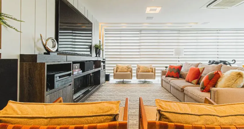 Cobertura 190m² - vista da serra do mar - 3 vagas livres, 2 quartos no juvevê