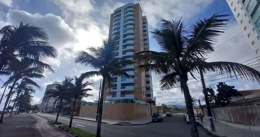 Apartamento em Mongaguá com 1 dormitórios