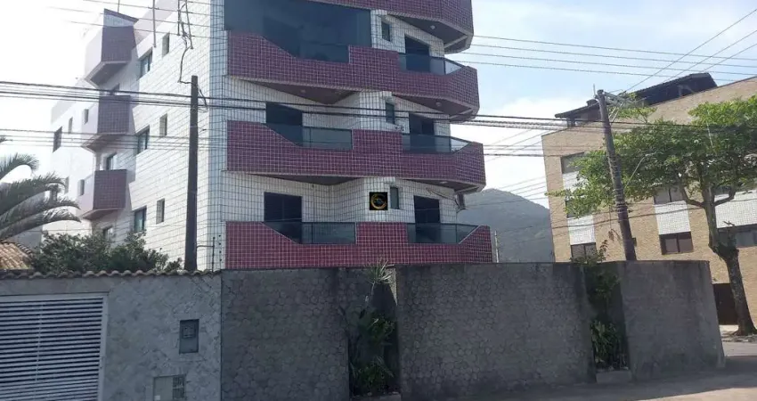 Apartamento com 1 quarto à venda no Solemar, Praia Grande 