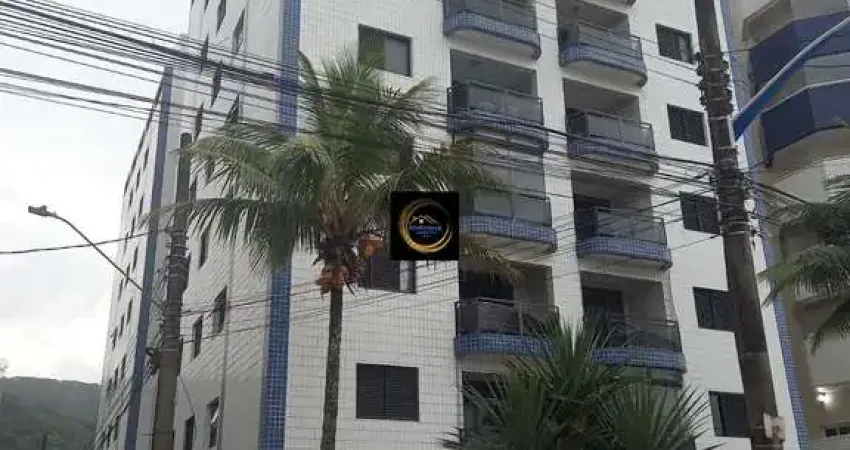 Apartamento em Mongaguá com 3 dormitórios