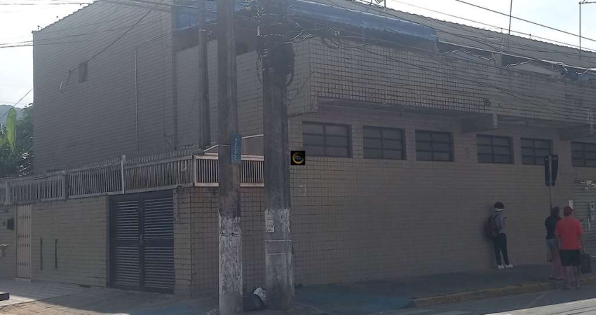 Apartamento com 1 quarto à venda no Centro, Mongaguá 