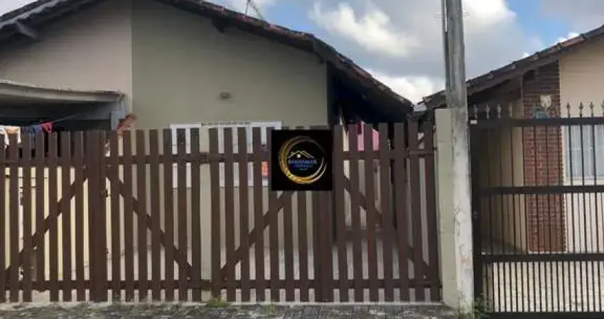 Casa com 2 quartos à venda no Itaóca, Mongaguá 