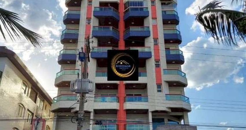 Apartamento em Mongaguá com 2 dormitórios