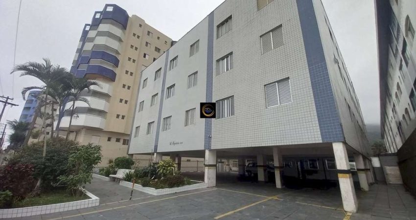 Apartamento em Mongaguá com 1 dormitórios