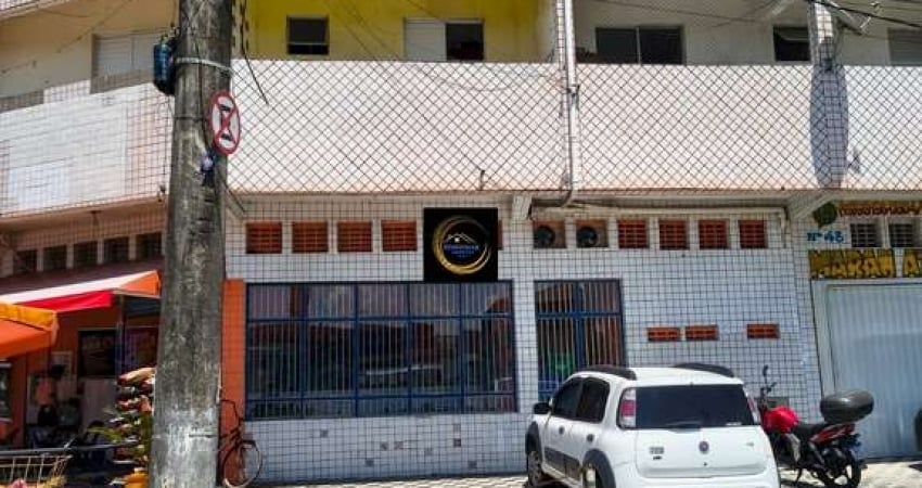 Apartamento com 2 quartos à venda no Balneário Itaguaí, Mongaguá 