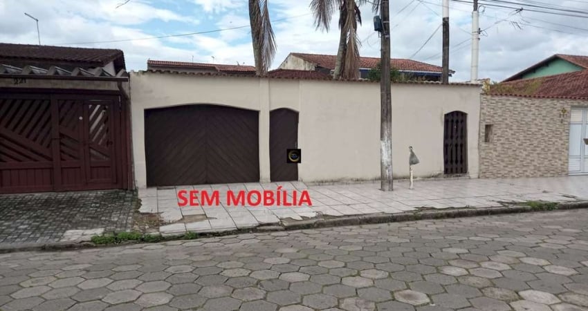 Casa com 2 quartos para alugar no Itaóca, Mongaguá 