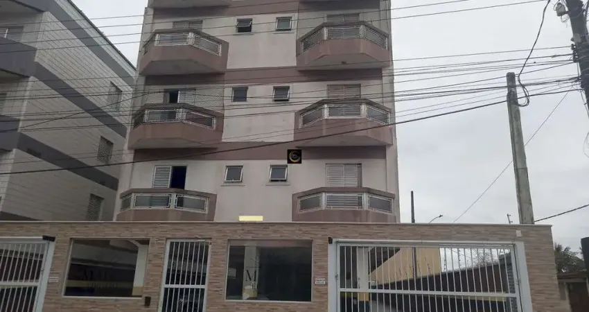 Apartamento com 2 quartos para alugar no Itaóca, Mongaguá 