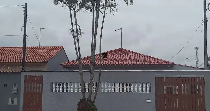 Casa com 4 quartos à venda no Agenor de Campos, Mongaguá 