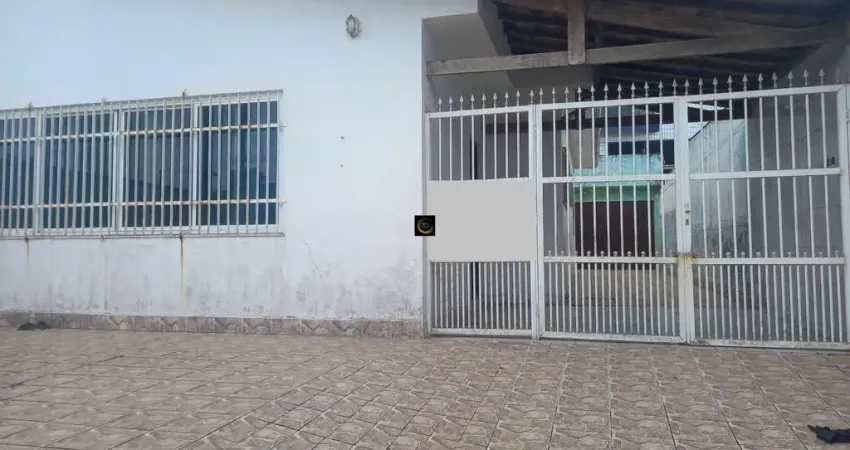 Casa com 2 quartos à venda no Itaóca, Mongaguá 