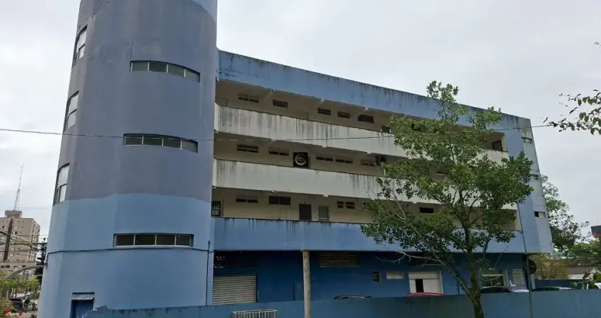 Apartamento com 1 quarto à venda no Centro, Mongaguá