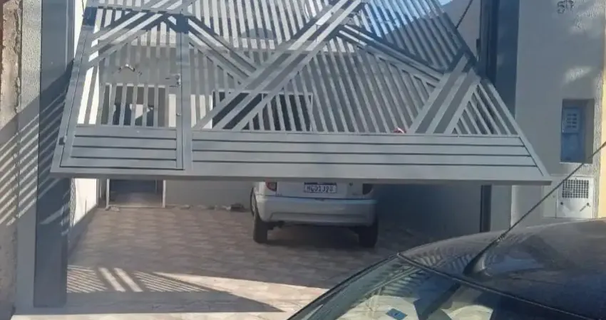 Casa com 2 quartos para alugar na Rua João Alves Filho, Jardim Amalia, Sorocaba