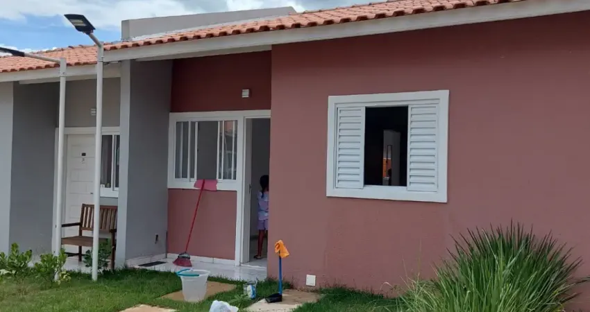 Casa em condomínio fechado com 2 quartos para alugar na Rua Olinda Maria de Jesus, 370, Éden, Sorocaba
