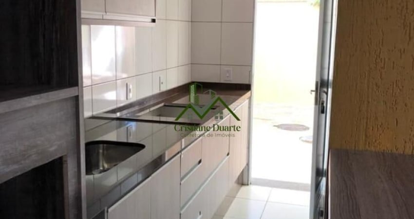 Apartamento térreo à venda na Itapuca
