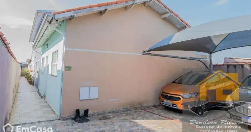 Casa em Condomínio para Venda em Mogi das Cruzes, Vila Cintra, 2 dormitórios, 1 banheiro, 1 vaga