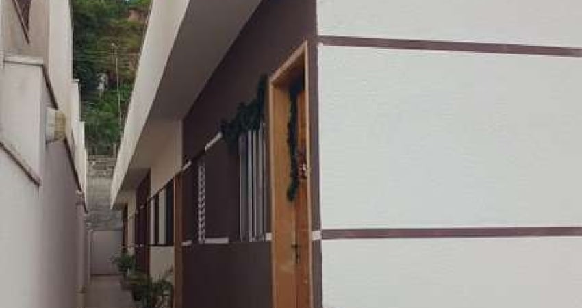 Casa em Condomínio para Venda em Mogi das Cruzes, Vila São Paulo, 2 dormitórios, 1 banheiro, 1 vaga