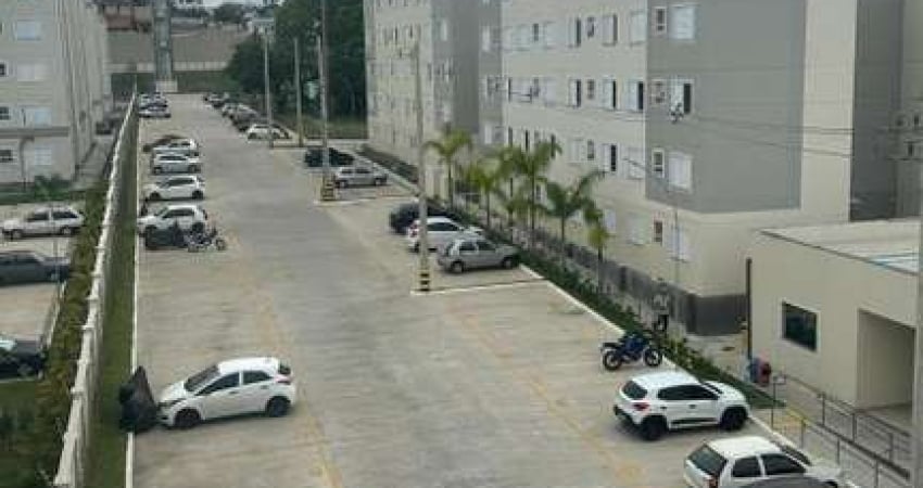 Apartamento para Venda em Mogi das Cruzes, Vila São Paulo, 2 dormitórios, 1 banheiro, 1 vaga