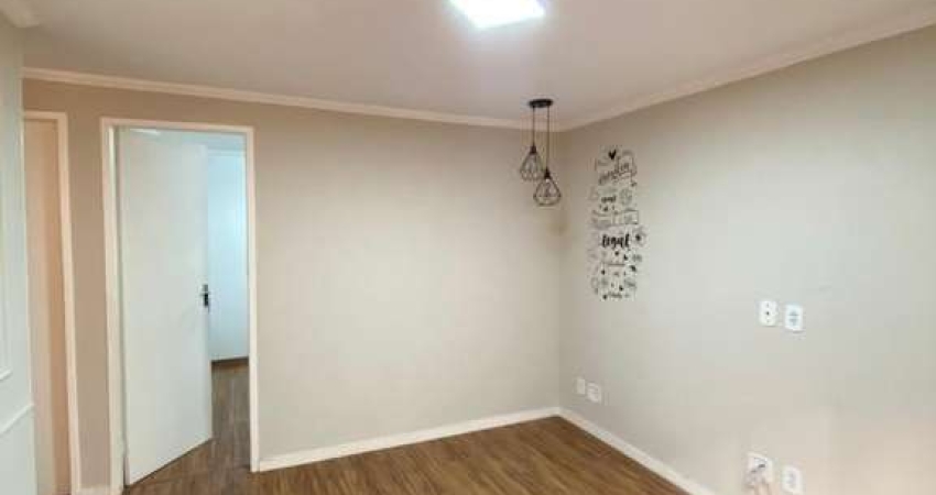 Apartamento para Venda em Mogi das Cruzes, Jardim Santa Teresa, 2 dormitórios, 1 banheiro, 1 vaga
