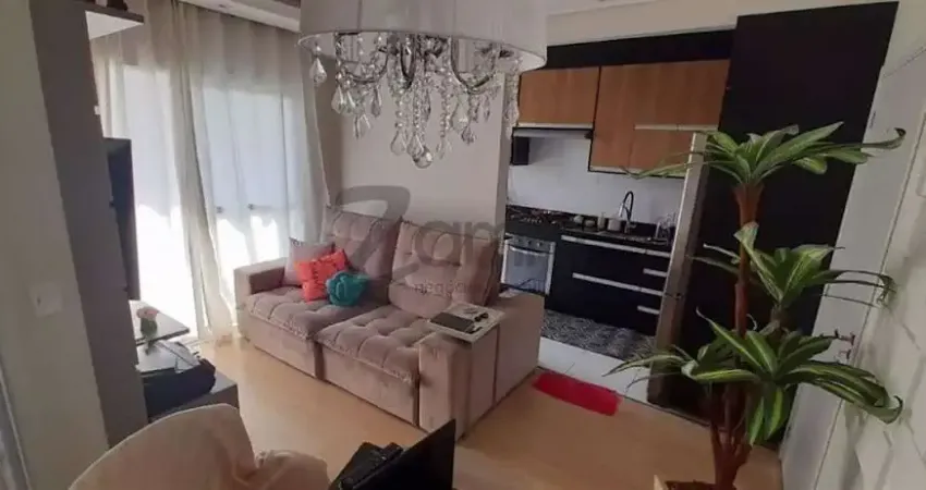 Apartamento Residencial à venda, Jardim Ipê, Hortolândia - AP0030.