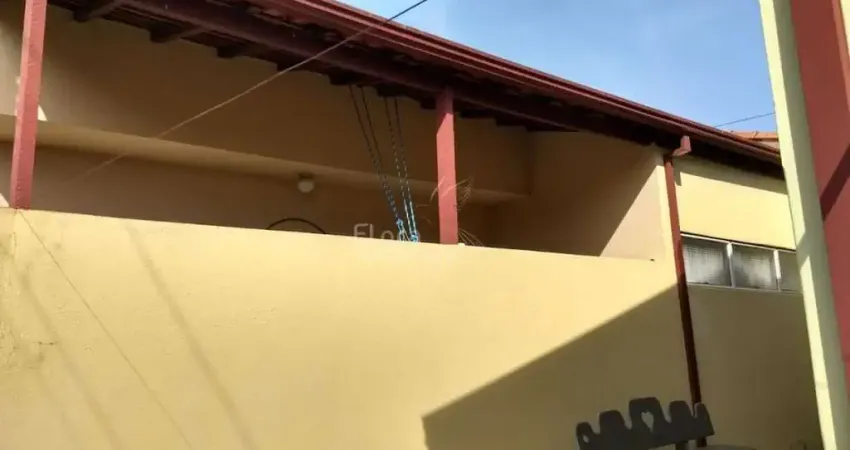 Casa Residencial à venda, Loteamento Remanso Campineiro, Hortolândia - CA0442.