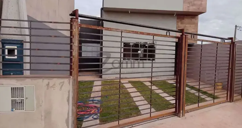 Casa Residencial à venda, Parque Gabriel, Hortolândia - CA0470.
