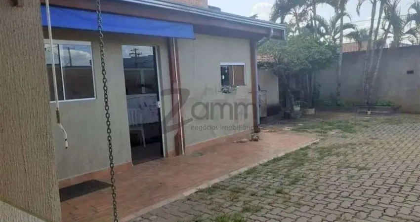 Casa Residencial à venda, Jardim Santana, Hortolândia - CA0358.