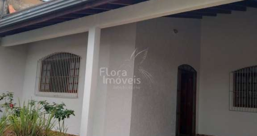 Casa Residencial à venda, Jardim Santana, Hortolândia - CA0367.