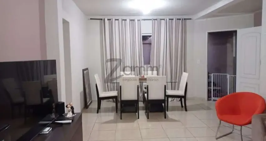 Sobrado Residencial à venda, Jardim São Sebastião, Hortolândia - SO0020.